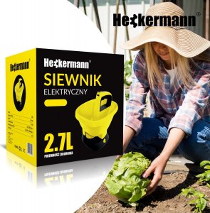 Heckermann Automatyczny siewnik bezprzewodowy (NX9103) 4