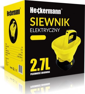 Heckermann Automatyczny siewnik bezprzewodowy (NX9103) 9