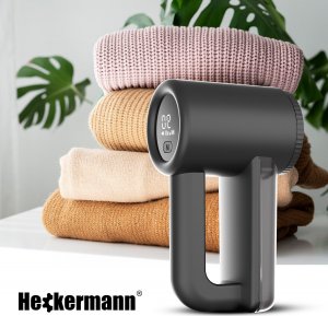 Golarka do ubrań Heckermann Elektryczna golarka do ubrań Heckermann BL560 Czarna 3