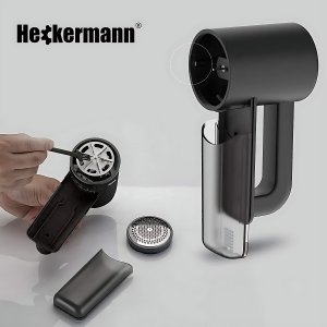 Golarka do ubrań Heckermann Elektryczna golarka do ubrań Heckermann BL560 Czarna 6