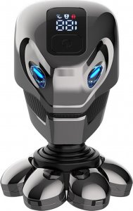 Golarka Heckermann Elektryczna golarka do głowy Heckermann RQ2016 2