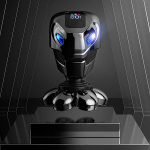 Golarka Heckermann Elektryczna golarka do głowy Heckermann RQ2016 5