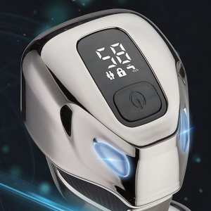 Golarka Heckermann Elektryczna golarka do głowy Heckermann RQ2016 8