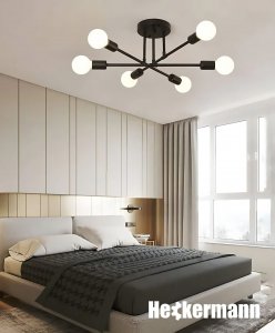 Lampa sufitowa Heckermann Lampa sufitowa NST-P8023 12