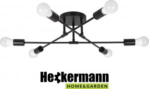 Lampa sufitowa Heckermann Lampa sufitowa NST-P8023 4