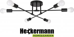 Lampa sufitowa Heckermann Lampa sufitowa NST-P8023 5