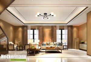 Lampa sufitowa Heckermann Lampa sufitowa NST-P8023 9