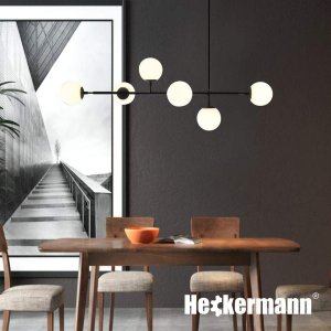 Lampa wisząca Heckermann Lampa sufitowa NST-P8013 11