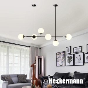 Lampa wisząca Heckermann Lampa sufitowa NST-P8013 13