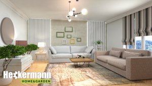 Lampa wisząca Heckermann Lampa sufitowa NST-P8013 3