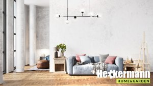 Lampa wisząca Heckermann Lampa sufitowa NST-P8013 6