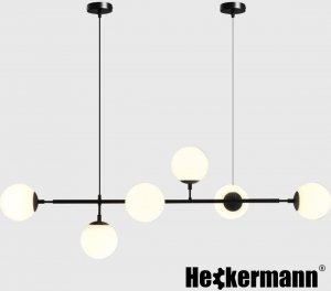 Lampa wisząca Heckermann Lampa sufitowa NST-P8013 7