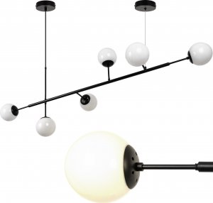 Lampa wisząca Heckermann Lampa sufitowa NST-P8013 9