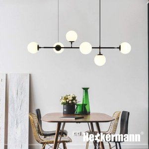 Lampa wisząca Heckermann Lampa sufitowa NST-P8013 10
