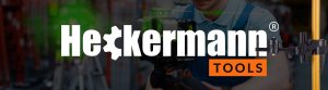 Heckermann Tyczka teleskopowa Heckermann do poziomicy laserowej - 3,4m Żółta 13