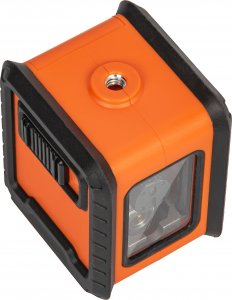 Heckermann Zestaw Poziomica laserowa Heckermann XRX010 v.2 + Tripod 13