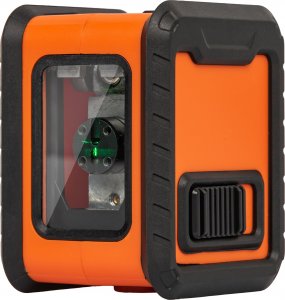 Heckermann Zestaw Poziomica laserowa Heckermann XRX010 v.2 + Tripod 4