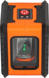 Heckermann Zestaw Poziomica laserowa Heckermann XRX010 v.2 + Tripod 6