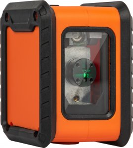 Heckermann Zestaw Poziomica laserowa Heckermann XRX010 v.2 + Tripod 7