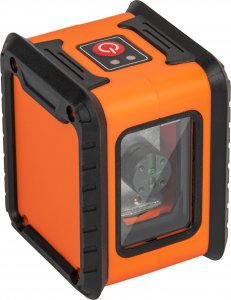 Heckermann Zestaw Poziomica laserowa Heckermann XRX010 v.2 + Tripod 8