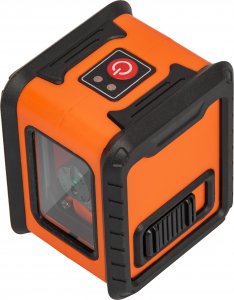 Heckermann Zestaw Poziomica laserowa Heckermann XRX010 v.2 + Tripod 10