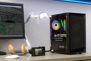 Komputer GER-POL KOMPUTER PC ATOS 4790/580/P16/S1 WINDOWS 10 PRO PL 3