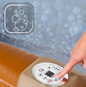 Jacuzzi ogrodowe Thunder BREVE 185 cm x 65 cm 9