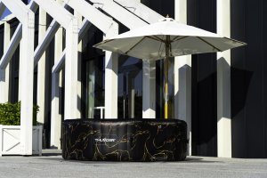 Jacuzzi ogrodowe Thunder Lava 195 cm x 65 cm 15