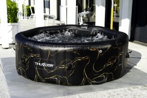 Jacuzzi ogrodowe Thunder Lava 195 cm x 65 cm 4