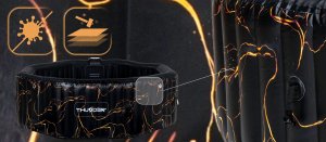 Jacuzzi ogrodowe Thunder Lava 195 cm x 65 cm 6