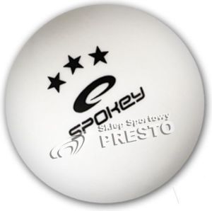 Spokey Piłeczki do ping-ponga Special White (81876) 2