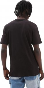 Vans Koszulka męska Vans Otw Board Tee Czarna (VN0005BSY28) r. S 2