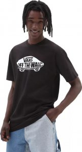 Vans Koszulka męska Vans Otw Board Tee Czarna (VN0005BSY28) r. XL 1