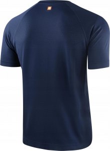 Aerate SS1386M Koszulka męska AERATE z krótkim rękawem granatowy S 2