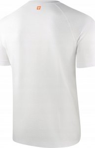 Aerate SS1386M Koszulka męska AERATE z krótkim rękawem biały L 2