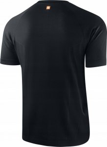 Aerate SS1386M Koszulka męska AERATE z krótkim rękawem czarny L 2