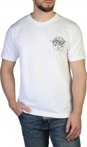 Off-White T-shirty marki Off-White model OMAA027S23JER007 kolor Biały. Odzież Męskie. Sezon: Wiosna/Lato S 1