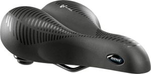 Selle Royal Siodło CLASSIC MODERATE 60st. AVENUE Żelowe + Elastomery Męskie (SR-8466HGCA38096) 1