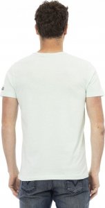 Trussardi Action T-shirty marki Trussardi Action model 2AT22_MONTECARLO kolor Niebieski. Odzież Męskie. Sezon: L 3