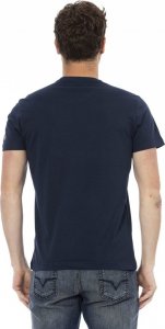 Trussardi Action T-shirty marki Trussardi Action model 2AT37 kolor Niebieski. Odzież Męskie. Sezon: L 3