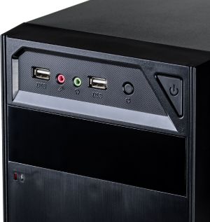 Obudowa Akyga AK403BK 2