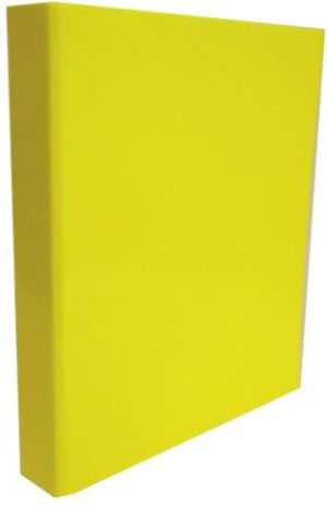 Segregator Tadeo Trading 2-ringowy A5 40mm żółty (WIKR-1005641) 1