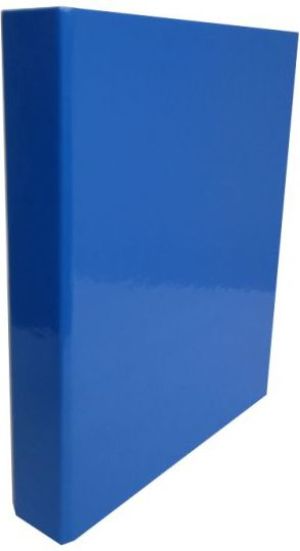 Segregator Tadeo Trading 2-ringowy A5 40mm niebieski (WIKR-1005643) 1