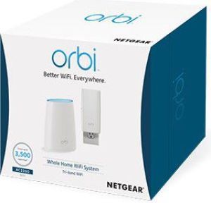 Router NETGEAR ORBI MINI ROUTER + Wall Plug (RBK30) (RBK30-100PES) 4