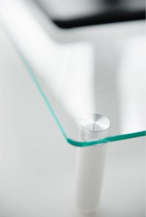 Digitus Szklana podstawka dla monitora (DA-90358) 5