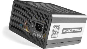 Zasilacz Modecom MC-600-S88 600W Czarny (ZAS-MC88-SX-600-ATX-APFC-BLACK) 1