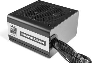 Zasilacz Modecom MC-500-S88 500W Czarny (ZAS-MC88-SX-500-ATX-APFC-BLACK) 5