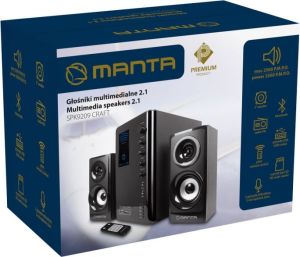Głośniki komputerowe Manta SPK9209 2