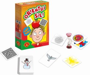 Alexander Gra Orientuj się 2