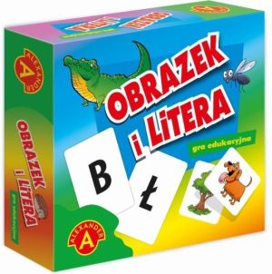 Alexander Gra Obrazek i Litera 1